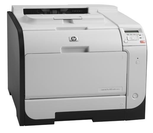 HP LaserJet Pro 400 Color M451dw Toner Cartridges