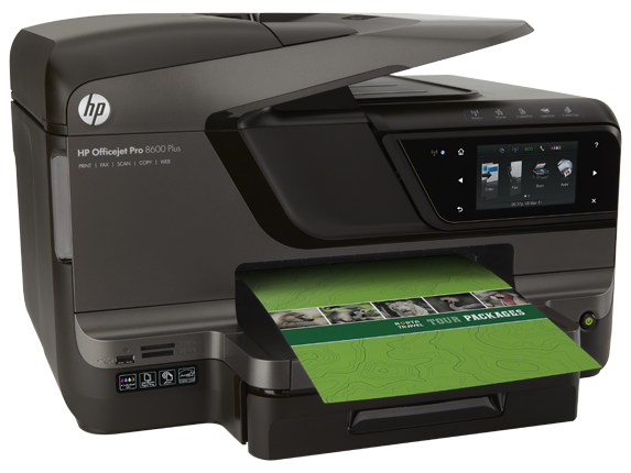 HP Officejet Pro 8600 Plus e-All-in-One Ink Cartridges