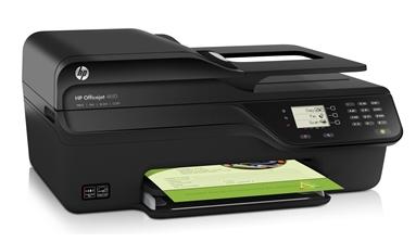 HP Officejet 4610 All-in-One Ink Cartridges