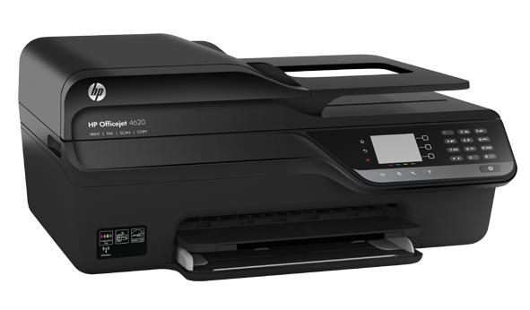 HP Officejet 4620 e-All-in-One Ink Cartridges