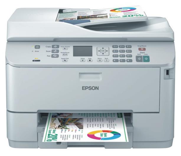 Epson  WorkForce Pro WP-4595 DNF Ink Cartridges