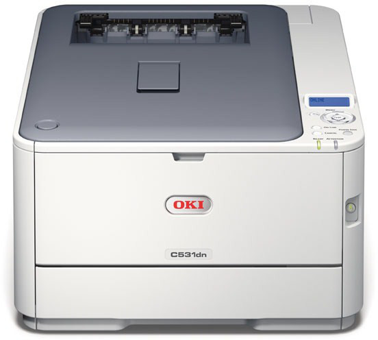 OKI C531 Toner Cartridges