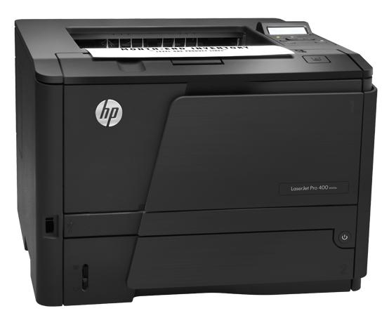 HP LaserJet Pro 400 M401n Toner Cartridges