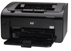 HP LaserJet Pro P1104w Toner Cartridges