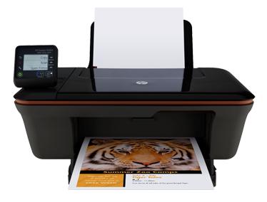 HP Deskjet 3055A e-All-in-One Ink Cartridges