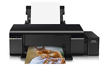 Epson  EcoTank L805 Ink Cartridges