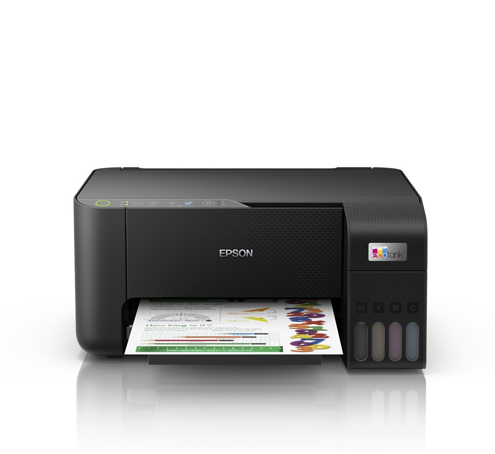 Epson  EcoTank ET-2860 Ink Cartridges