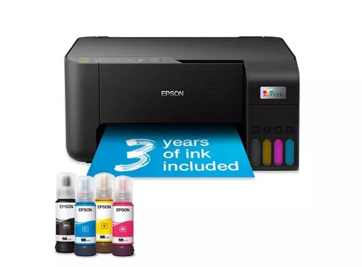 Epson  EcoTank ET-2862 Ink Cartridges