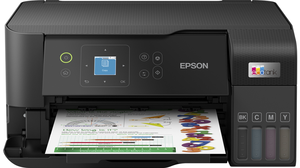 Epson  EcoTank ET-2840 Ink Cartridges