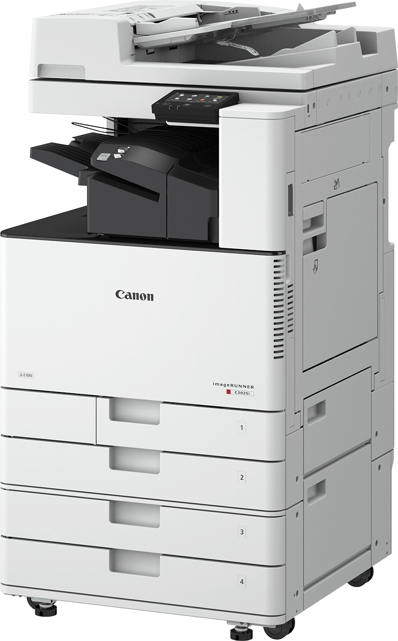 Canon imageRUNNER C3025i Toner Cartridges