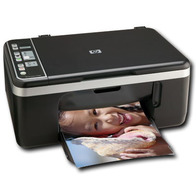 HP Deskjet F4150 Ink Cartridges