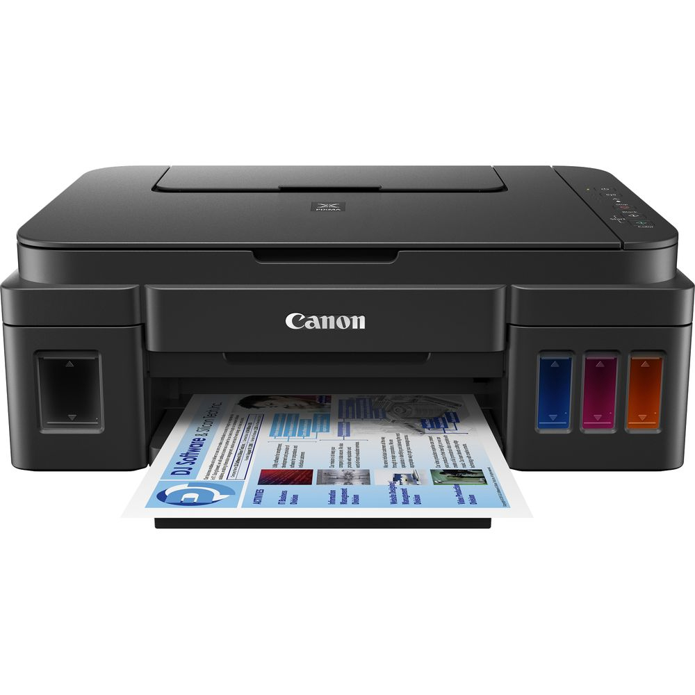 Canon Pixma G3501 Ink Cartridges