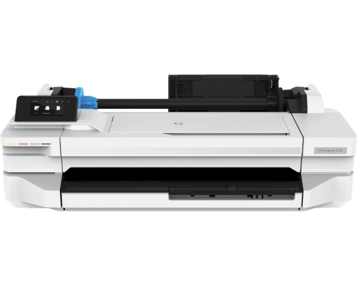 HP Designjet T125 ePrinter Ink Cartridges