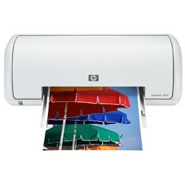 HP Deskjet 3450 Ink Cartridges