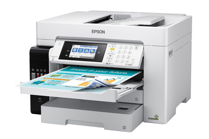 Epson  EcoTank ET-16650 Ink Cartridges