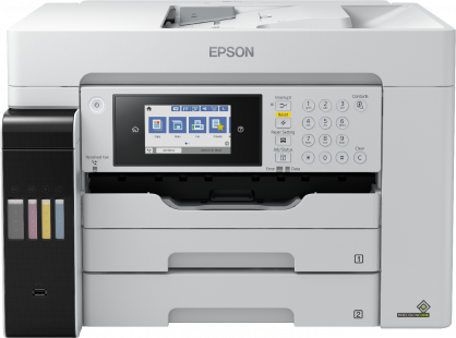 Epson  EcoTank ET-16680 Ink Cartridges