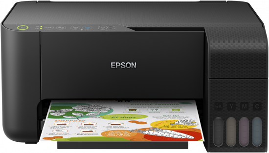 Epson  EcoTank ET-2715 Ink Cartridges