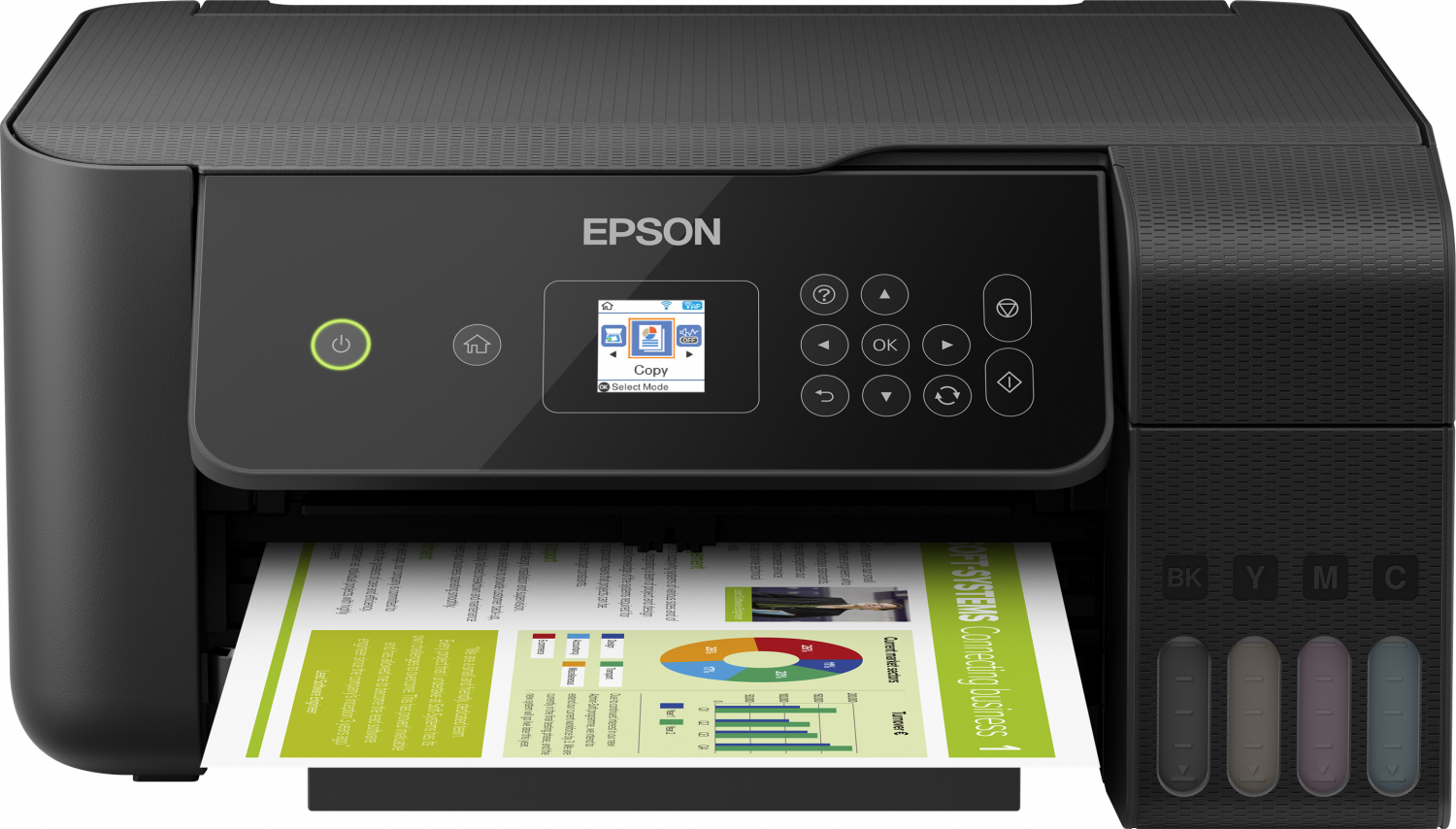 Epson  EcoTank ET-2720 Ink Cartridges