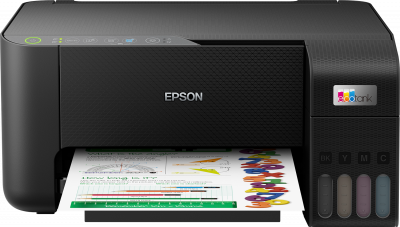 Epson  EcoTank ET-2810 Ink Cartridges