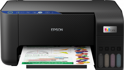 Epson  EcoTank ET-2811 Ink Cartridges