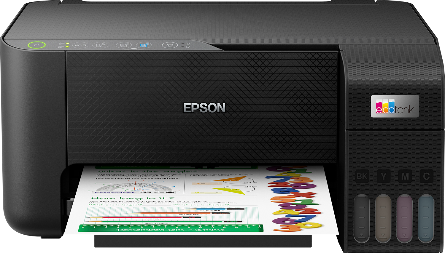 Epson  EcoTank ET-2812 Ink Cartridges