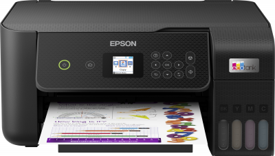 Epson  EcoTank ET-2820 Ink Cartridges