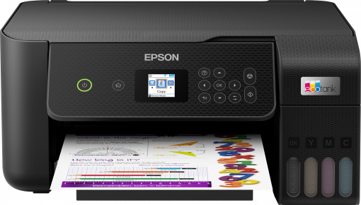 Epson  EcoTank ET-2821 Ink Cartridges