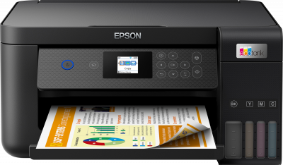 Epson  EcoTank ET-2850 Ink Cartridges