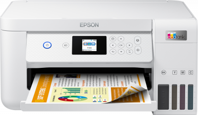 Epson  EcoTank ET-2856 Ink Cartridges