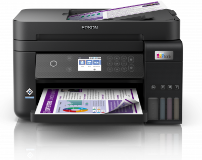 Epson  EcoTank ET-3850 Ink Cartridges