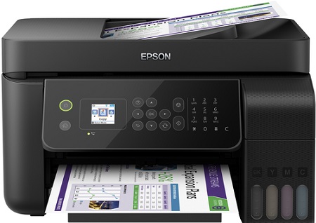 Epson  EcoTank ET-4700 Ink Cartridges