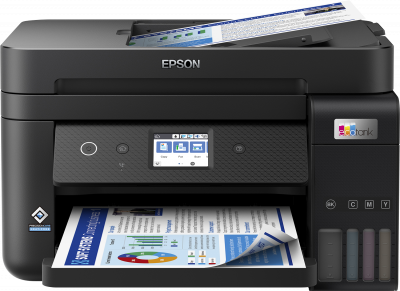 Epson  EcoTank ET-4850 Ink Cartridges