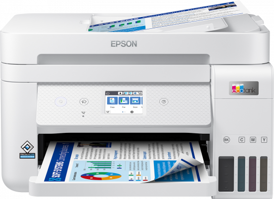 Epson  EcoTank ET-4856 Ink Cartridges