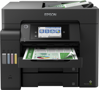 Epson  EcoTank ET-5800 Ink Cartridges