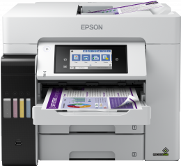 Epson  EcoTank ET-5880 Ink Cartridges