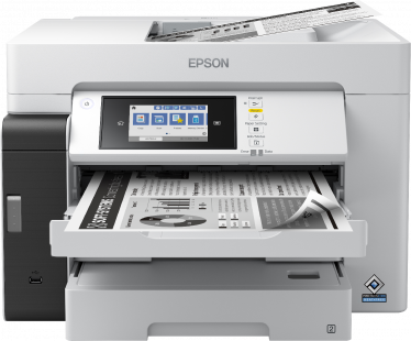 Epson  EcoTank ET-M16680 Ink Cartridges