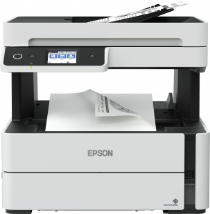 Epson  EcoTank ET-M3140 Ink Cartridges