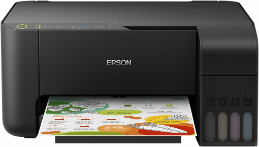 Epson  EcoTank ET-2710 Ink Cartridges