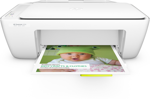 HP Deskjet 2130 All-in-One Ink Cartridges