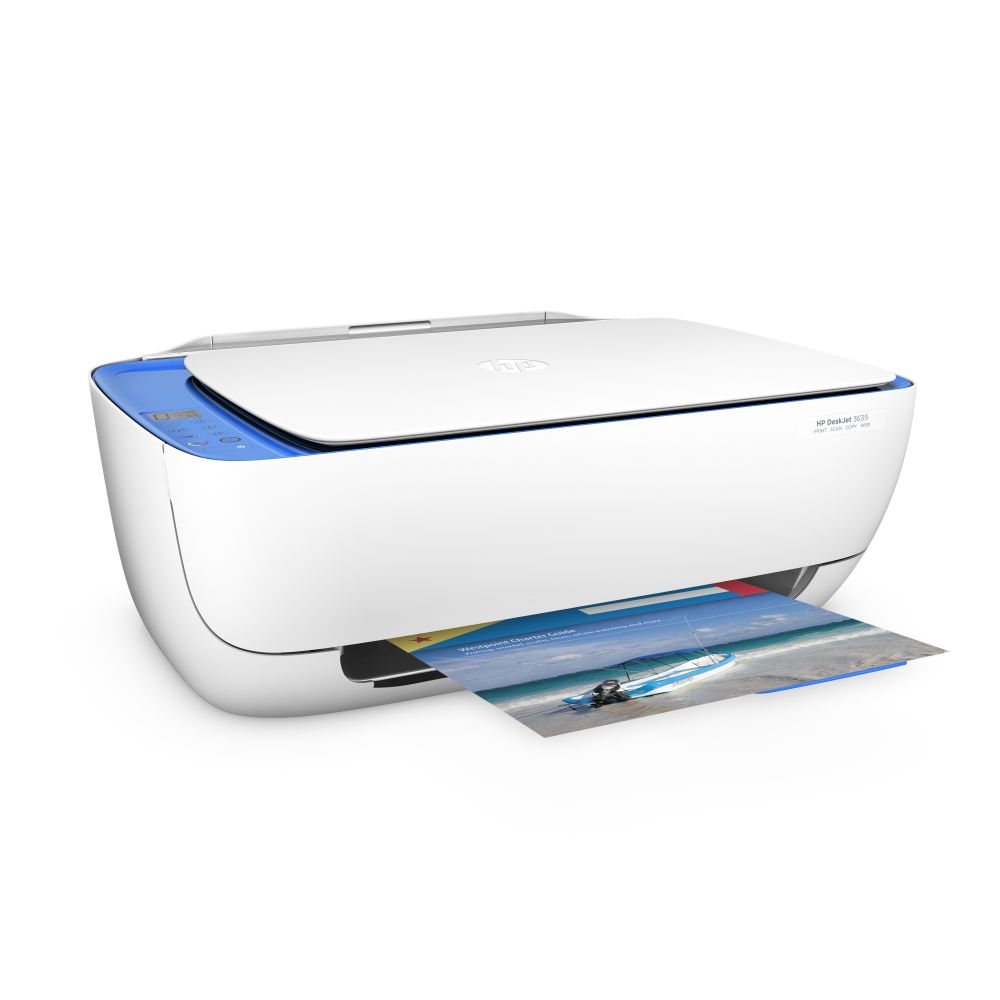 Hp deskjet 3630 картридж какой