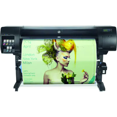 HP Designjet Z6610 60-in Ink Cartridges