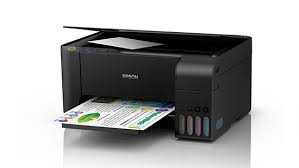 Epson  EcoTank L3100 Ink Cartridges