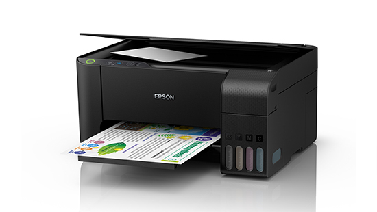 Epson  EcoTank L3101 Ink Cartridges