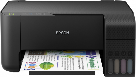 Epson  EcoTank L3110CIS Ink Cartridges