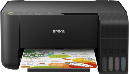 Epson  EcoTank L3150 Ink Cartridges