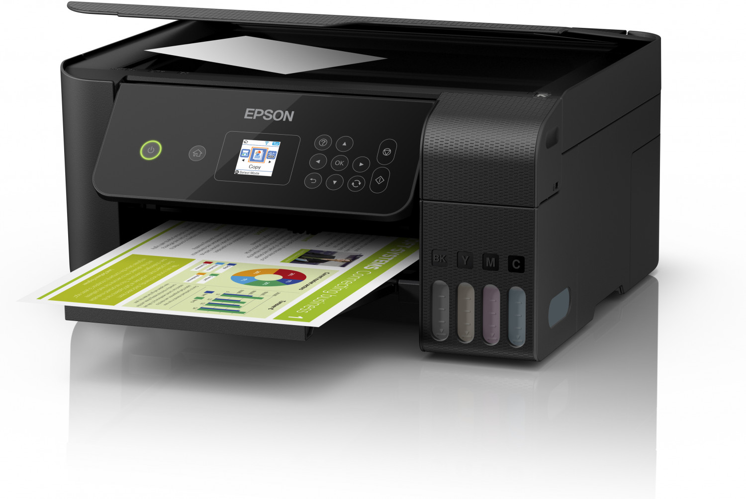 Epson  EcoTank L3160 Ink Cartridges