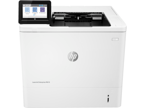 HP LaserJet Enterprise M610dn Toner Cartridges