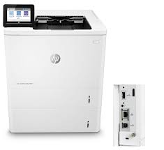 Hp m611 замена картриджа