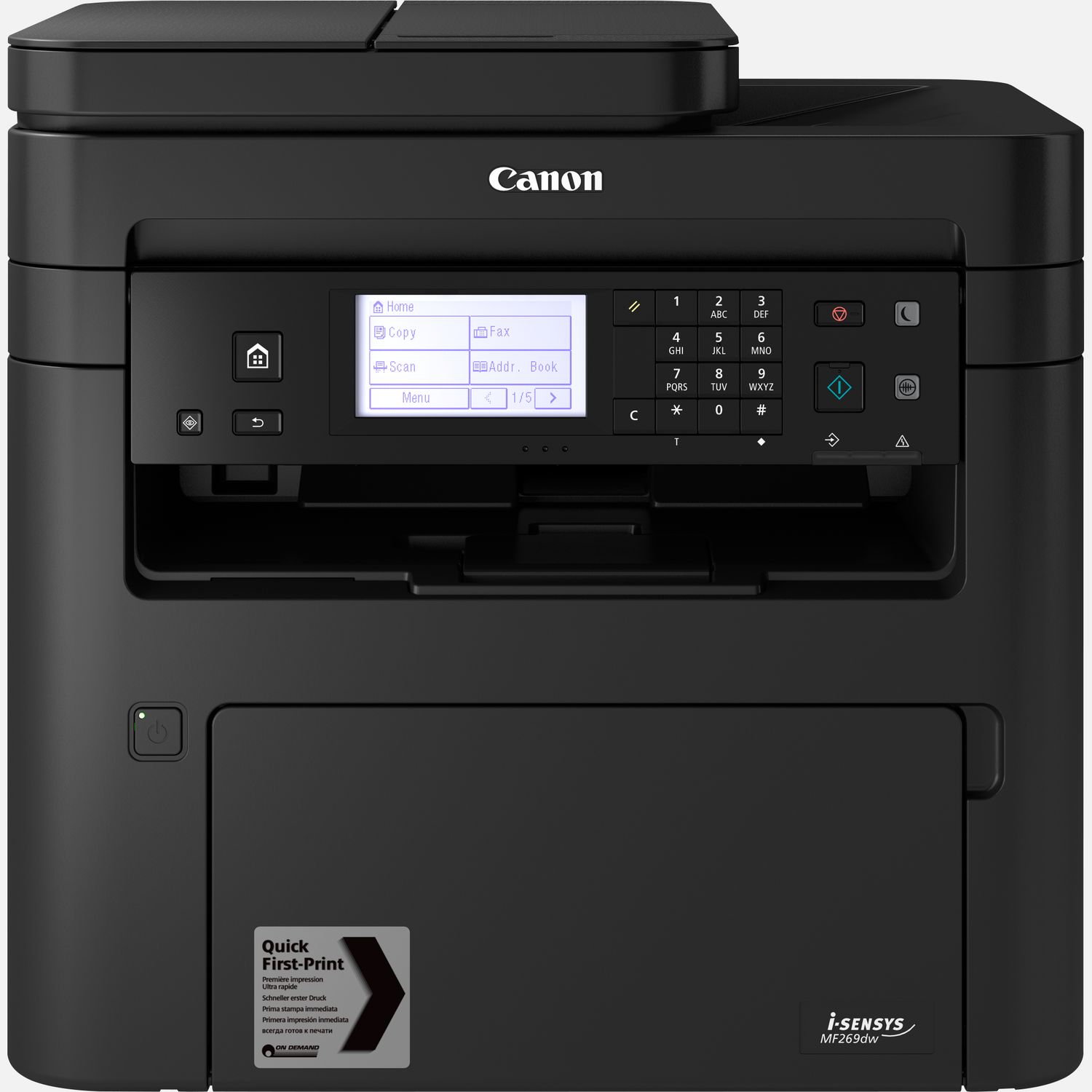 Canon i-SENSYS MF269dw Toner Cartridges