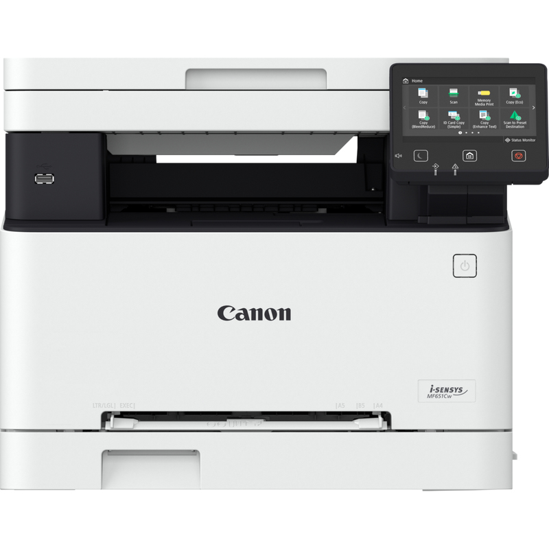 Canon i-SENSYS MF651Cw Toner Cartridges